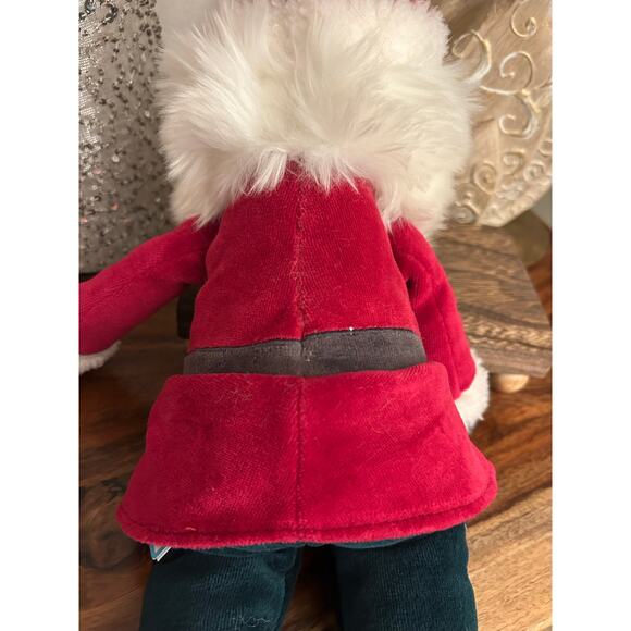 Jellycat Jolly Santa Jellycat Christmas Jellycat Retired FAST SHIP NEW - Picture 8 of 13